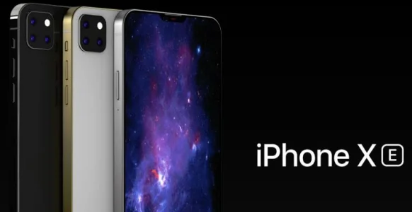 Nachfolger für das iPhone SE? iPhone XE soll im Herbst auf den Markt kommen