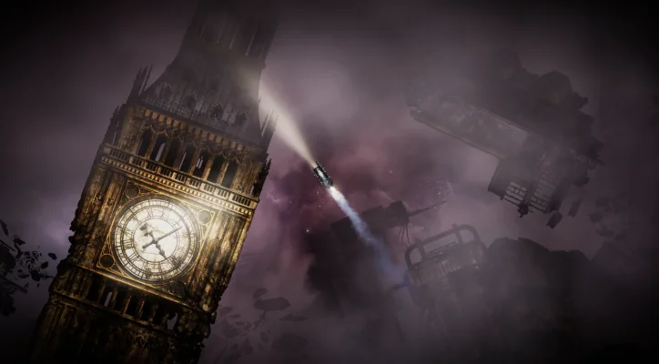 "Sunless Skies": Epic verschenkt die Sovereign Edition für macOS & Windows