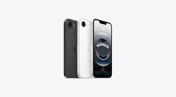 Der A18 des iPhone 16e hat einen GPU-Kern weniger als der des iPhone 16 (Plus)