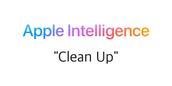 iOS 18.1 & iPadOS 18.1: Neues "Clean Up" KI-Tool entfernt unerwünschte Elemente aus Bildern