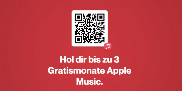 Apple Music bis zu drei Monate kostenlos über Shazam