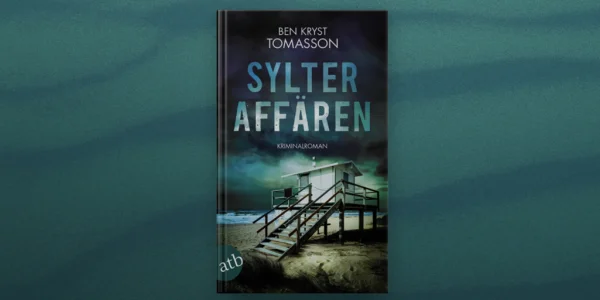 Nur noch heute: E-Book Krimi 'Sylter Affären' kostenlos bei Apple Books