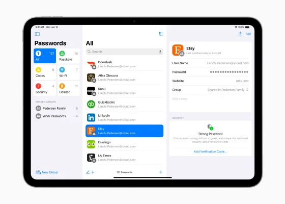 iPadOS 18 mit vielen neuen Funktionen & Taschenrechner-App erscheint im Herbst