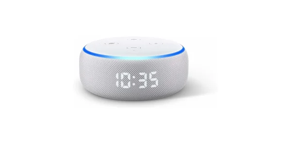Amazon Echo Dot Watch 3.Generation heute für nur 34,11€