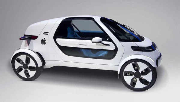 Autonomes Fahren: Apple-Car-Projekt Titan um 200 Mitarbeiter geschrumpft