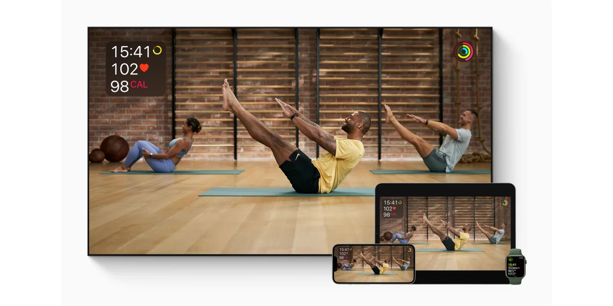 Apple One Premium & Apple Fitness+ sind ab November in Deutschland verfügbar