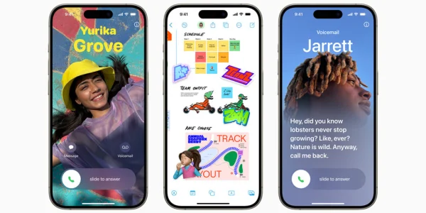 Apple veröffentlicht iOS 17 und iPadOS 17