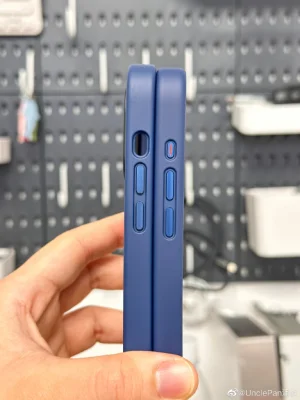 iPhone 15 Pro: Schutzhüllen zeigen minimale Designänderungen