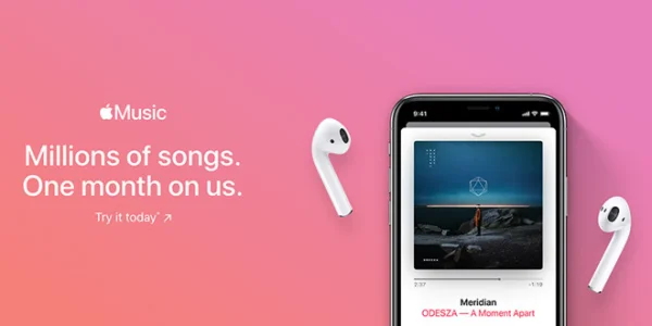 Kostenlose Testphase für Apple Music in Zukunft wohl nur noch ein Monat (Update)