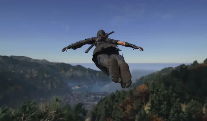 Assassin’s Creed Shadows für macOS ist da