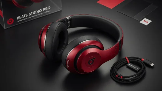 FCC-Daten deuten auf neues Beats Over-Ear-Headphone hin