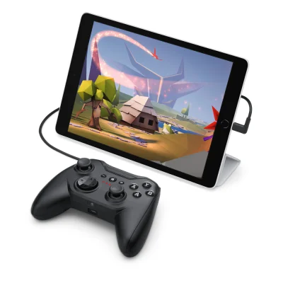 Gamepad mit Lightning-Anschluss: Apple verkauft ab sofort neue Version des Rotor Riot Lightning Connected Game Controller
