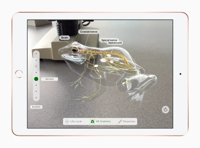 Education Keynote: Apple stellt neues iPad vor