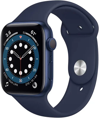 Apple Watch Series 6 (GPS) Aluminiumgehäuse 