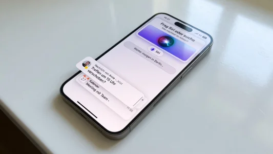 iOS 27: Benachrichtigungen von links, Dynamic Island als Siri-Portal