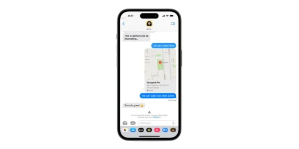 iOS 16.6: Neues Sicherheitstool für iMessage schützt vor Cyberangriffen