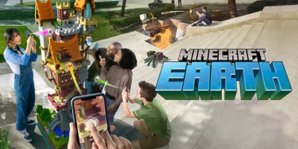 Minecraft Earth für iOS & Android: Mojang schaltet die Registrierung für das AR-Spiel frei