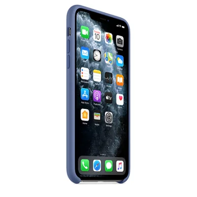 Leinenblau, Meerschaum, Vitamin C: Neue Schutzhüllen für das iPhone 11 & Armbänder für die Apple Watch erhältlich