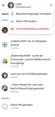 WhatsApp bald mit Kinderkonten für 10- bis 12-Jährige