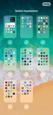 iOS 14 - eine Anleitung für den neuen Homescreen mit Widgets und die App-Mediathek