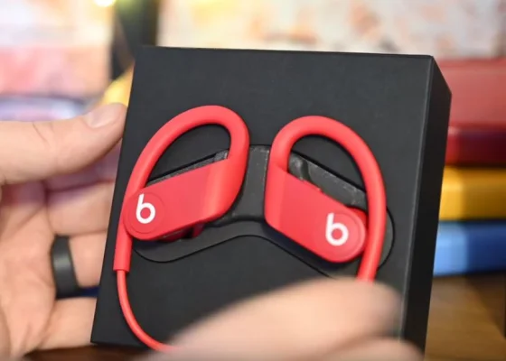 Powerbeats: Verkaufsstart am 18. März & Hands-on-Test im Video