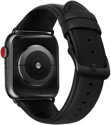 Echtleder Armband für die Apple Watch