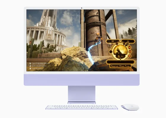 M3 iMac (2023): Die Unterschiede zum alten M1-Modell