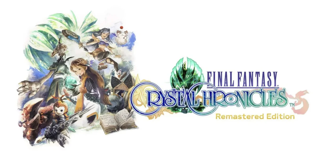 Square Enix entfernt „Final Fantasy Crystal Chronicles“ aus dem App Store
