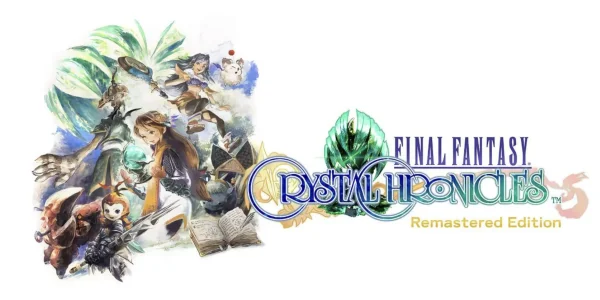 Square Enix entfernt „Final Fantasy Crystal Chronicles“ aus dem App Store