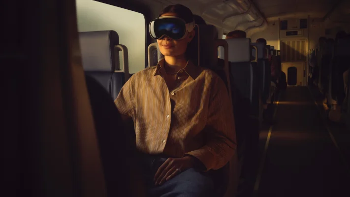 visionOS 2: Erstes großes Update für die Apple Vision Pro erscheint im Herbst