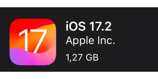 iOS 17.2 & iPadOS 17.2 sind da – Das sind die neuen Funktionen!