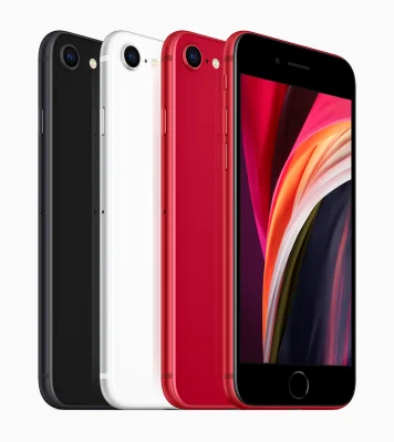 Lieferzeiten des iPhone SE 2020 normalisieren sich wieder