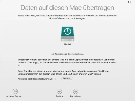 Bei Neukauf & Reparatur: Datenmigration im Apple Store ist für den Mac jetzt kostenlos