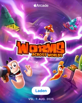 Apple Arcade: Im August kommen vier neue Spiele (Update)