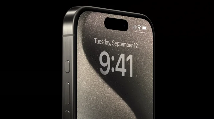 iPhone 15 Pro (Max): So entfernt man die durchgestrichene Glocke in der Statusleiste