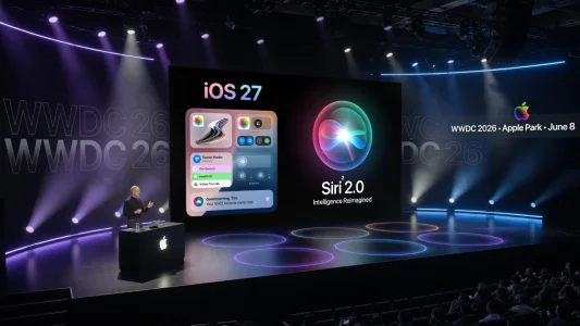 WWDC 2026: Siri 2.0, iOS 27 und der historische CEO-Wechsel