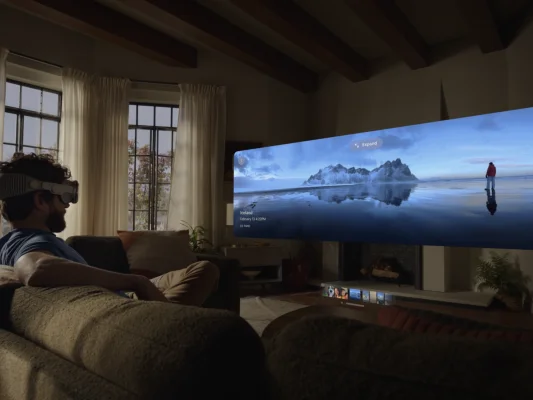 Apple Vision Pro: Das ist die erste AR-Brille aus Cupertino