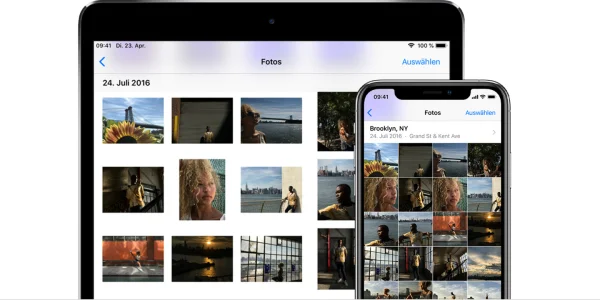 Neue Nutzer schon betroffen: Apple stellt 'Mein Fotostream' ein