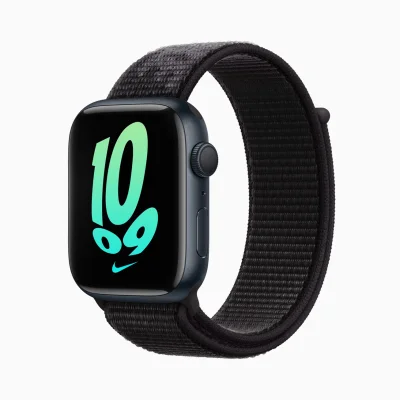Apple Watch Series 7 kommt mit S7-Chip, 32 GB Speicher & etwas mehr Gewicht