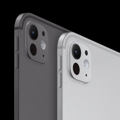 Apple stellt das neue iPad Pro mit M5 vor