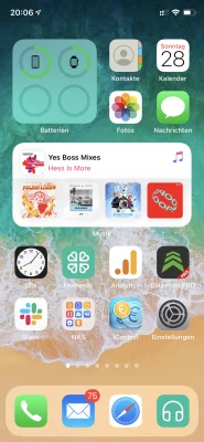 iOS 14 - eine Anleitung für den neuen Homescreen mit Widgets und die App-Mediathek