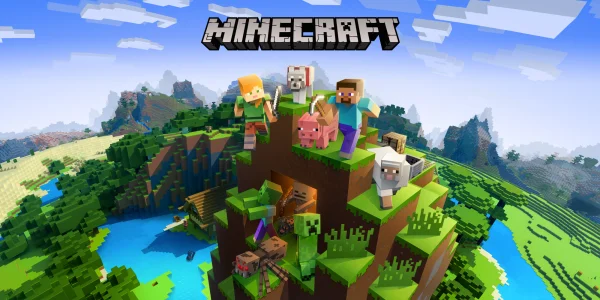 "Höhlen & Klippen Teil 2": Minecraft für iOS & iPadOS erhält umfangreiches Update