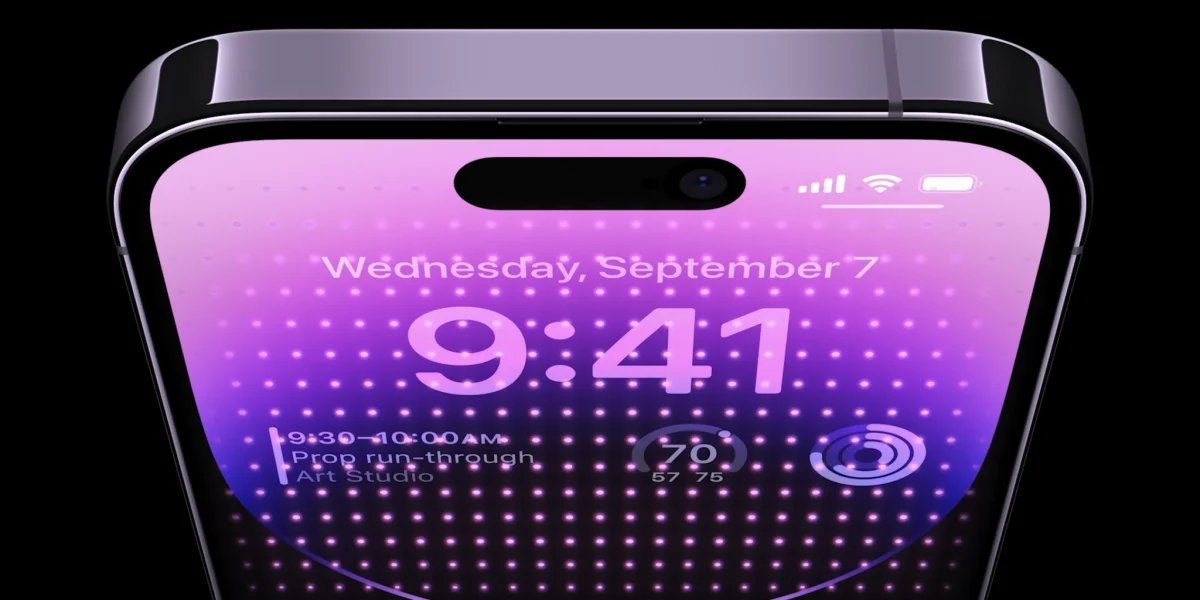 Face ID unter dem Display & ProMotion für das Basis-iPhone: Apples vermeintliche Roadmap landet im Netz