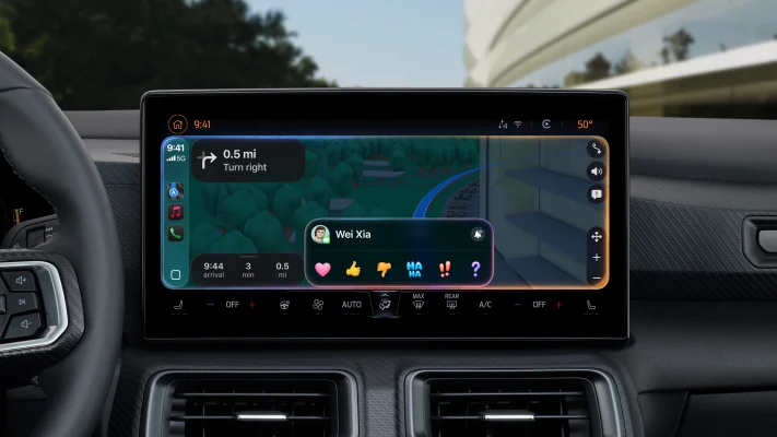 CarPlay: Diese neuen Funktionen kommen mit iOS 26