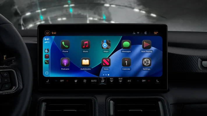 CarPlay: Diese neuen Funktionen kommen mit iOS 26