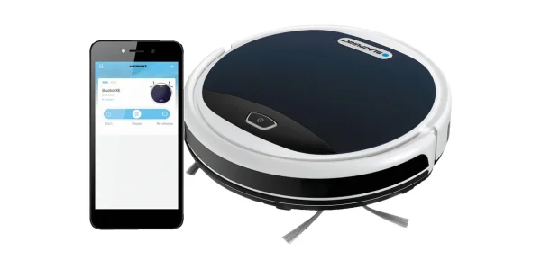 Blaupunkt Bluebot Xeasy Saugroboter für kurze Zeit mit Preisnachlass von 44€