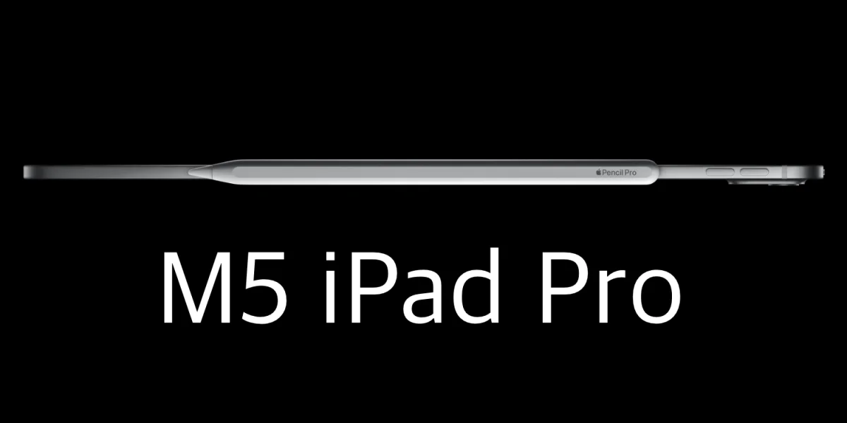 Mit M5 und kleinen Verbesserungen: Bis Ende des Jahres soll das nächste iPad Pro erscheinen