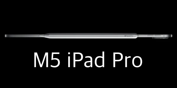 Mit M5 und kleinen Verbesserungen: Bis Ende des Jahres soll das nächste iPad Pro erscheinen