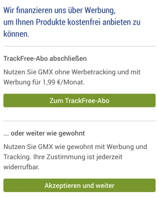 GMX FreePhone: Komplett kostenloser eSIM-Handytarif mit Telefonie-Flat & 3 GB Datenvolumen