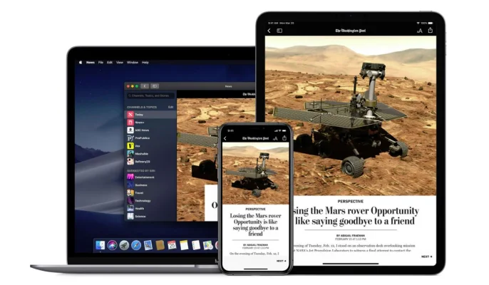 Nur wenig Wachstum: Erste Verlage ziehen Fazit zu Apple News+